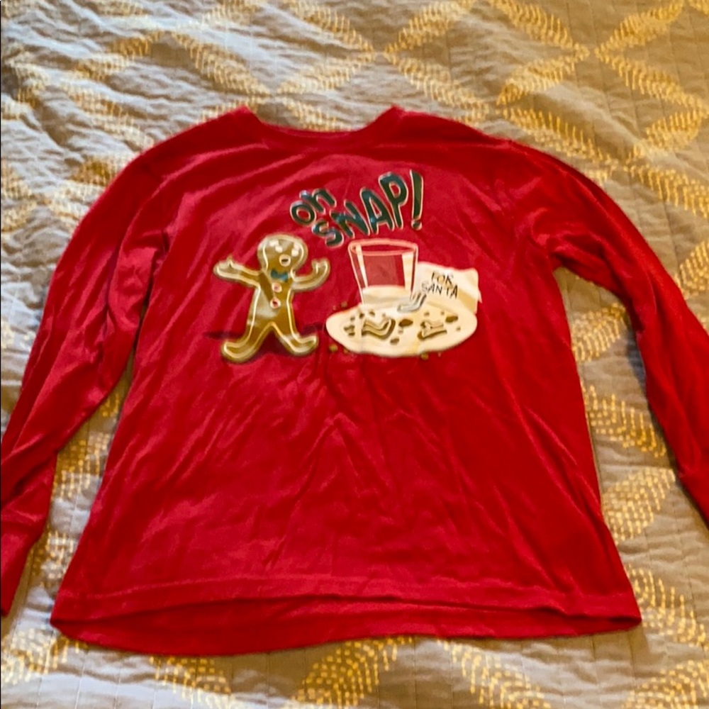 Boys Christmas Shirt